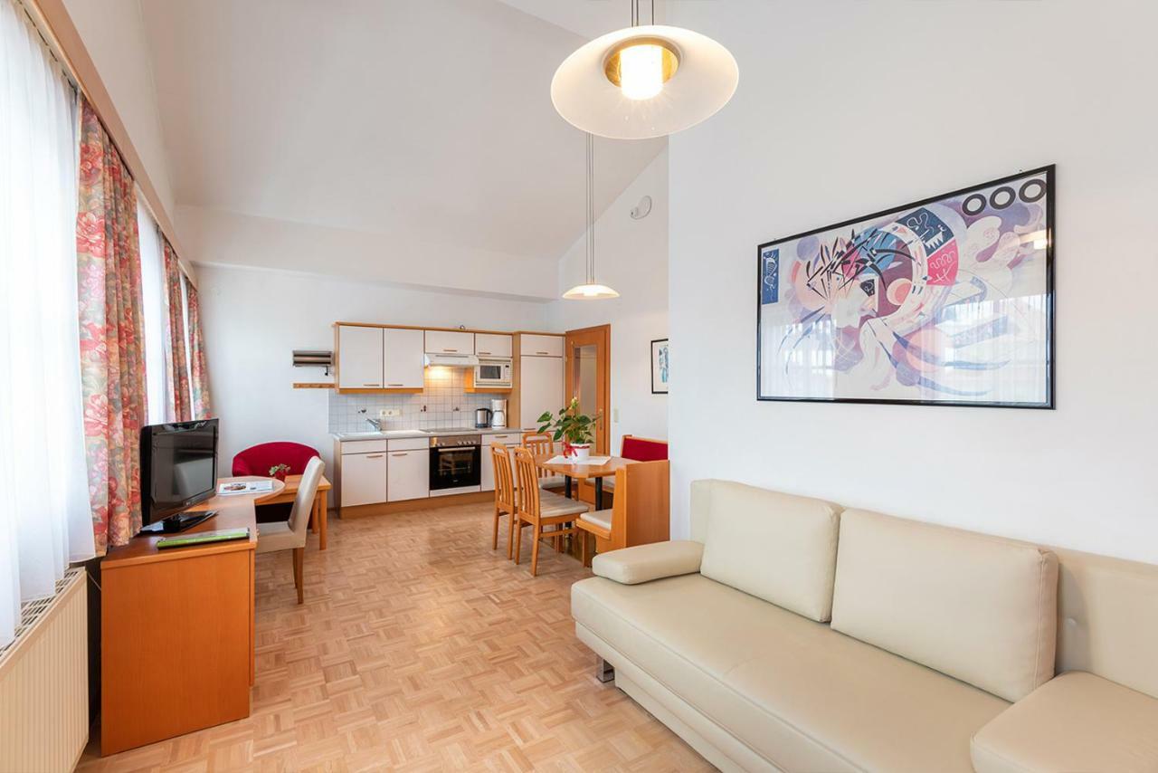 Dr. Aufmesser Appartements Obertauern Exterior photo