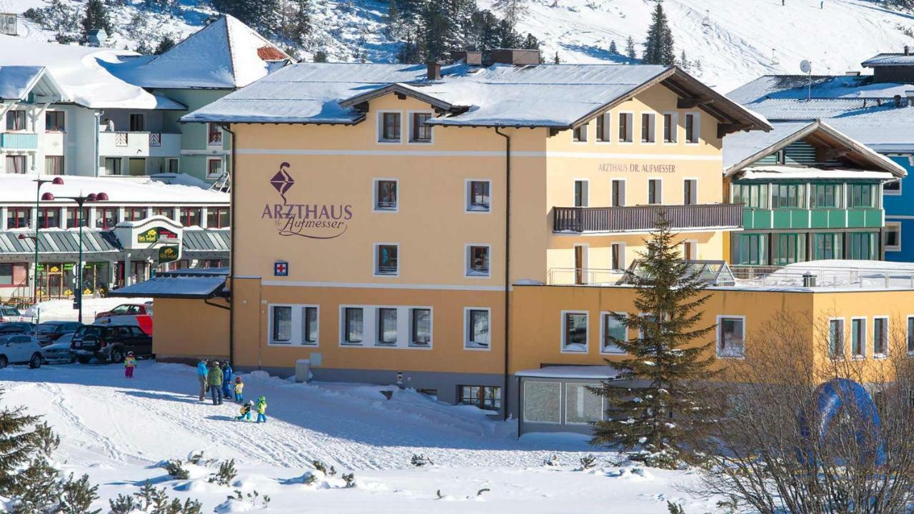 Dr. Aufmesser Appartements Obertauern Exterior photo